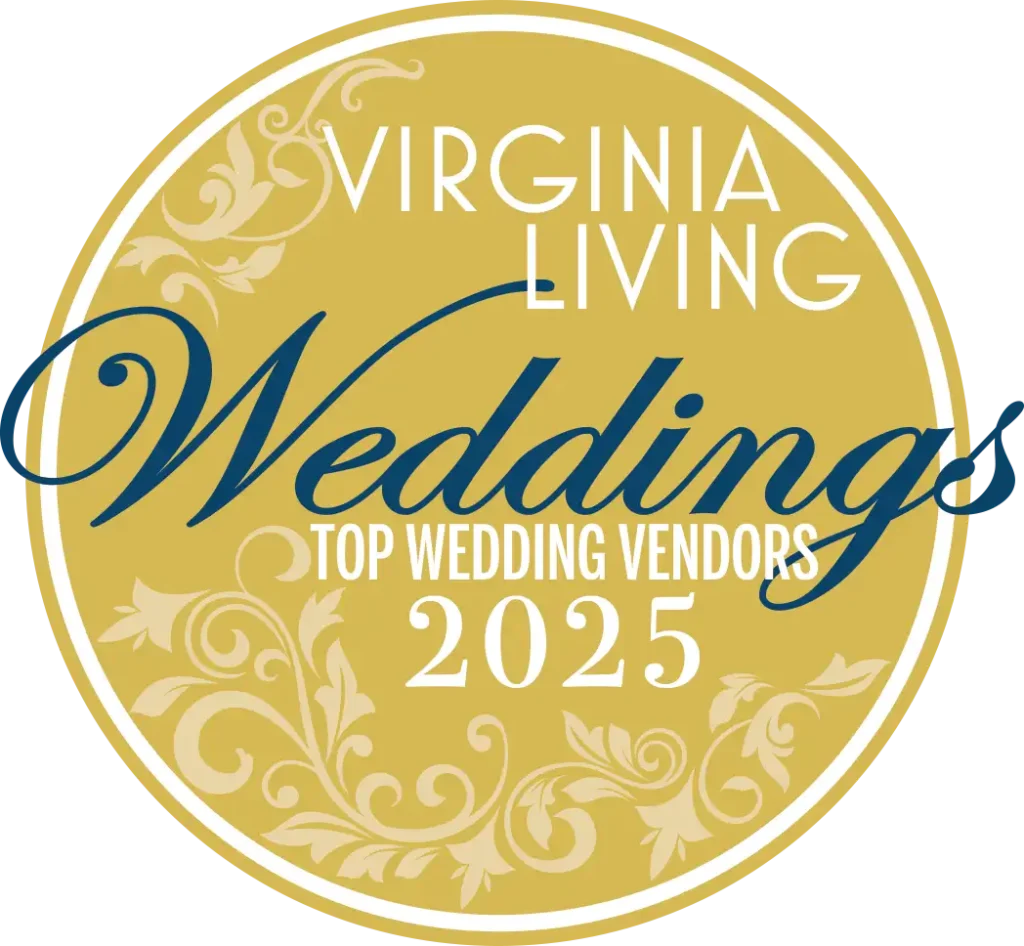 Virginia Living - Top Wedding Vendor 2025